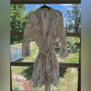 ARIA 100% Cotton Robe